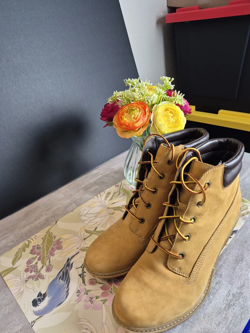 Timberland Womens Ankle Boots! Size 8.5
